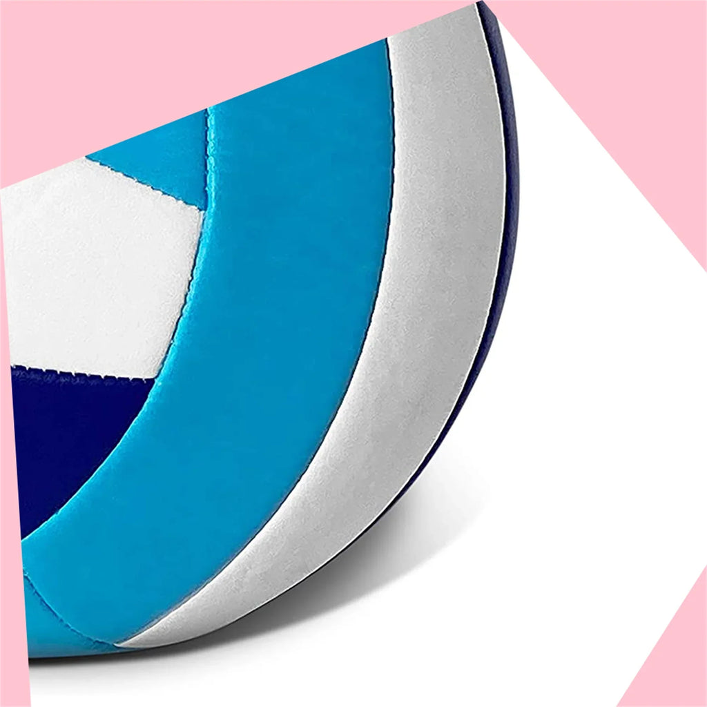 Swimming Pool aqua Volleyball with Soft wrap Toddler & Little Kids Mini Replacement Balls