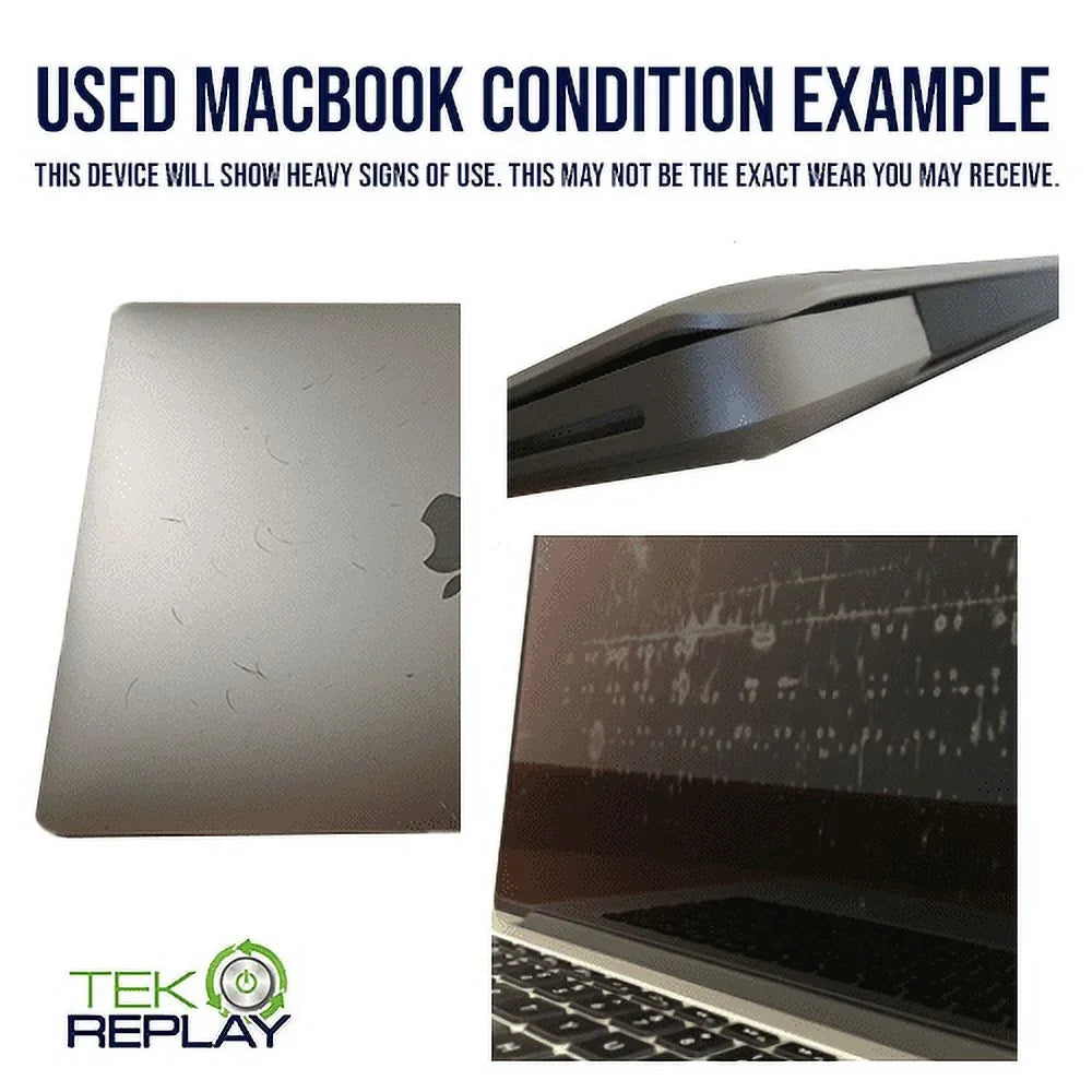 Pre-Owned  MacBook Pro Laptop Core i5 2.4GHz 4GB RAM 256GB SSD 13" Silver ME865LL/A (2013) - Fair