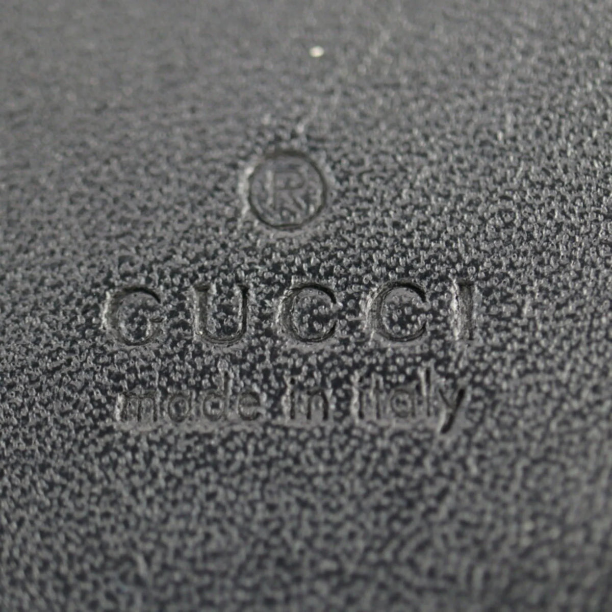 Pre-Owned GUCCI Gucci Compact Wallet Bifold 508757 GG Supreme Canvas Leather Beige Brown Gold Black BEE Bee (Good)