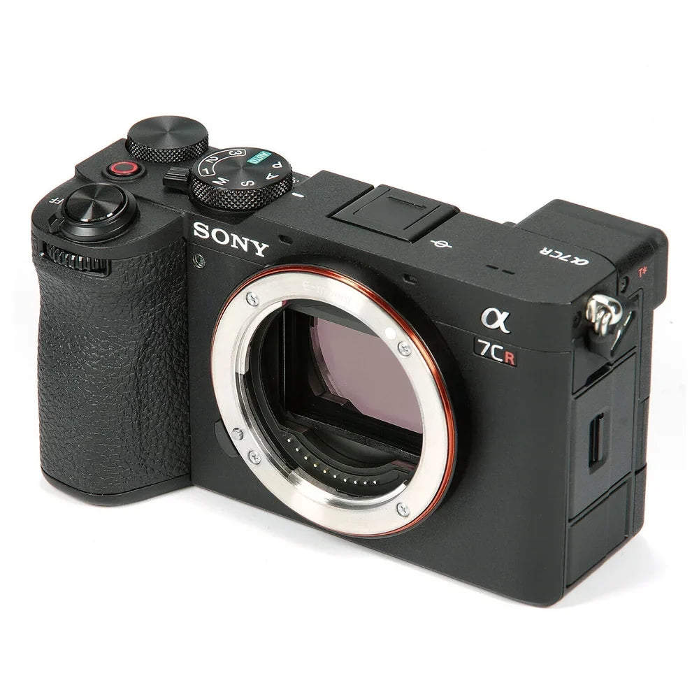 a7CR Mirrorless Camera (Black-Body) ILCE-7CR/B