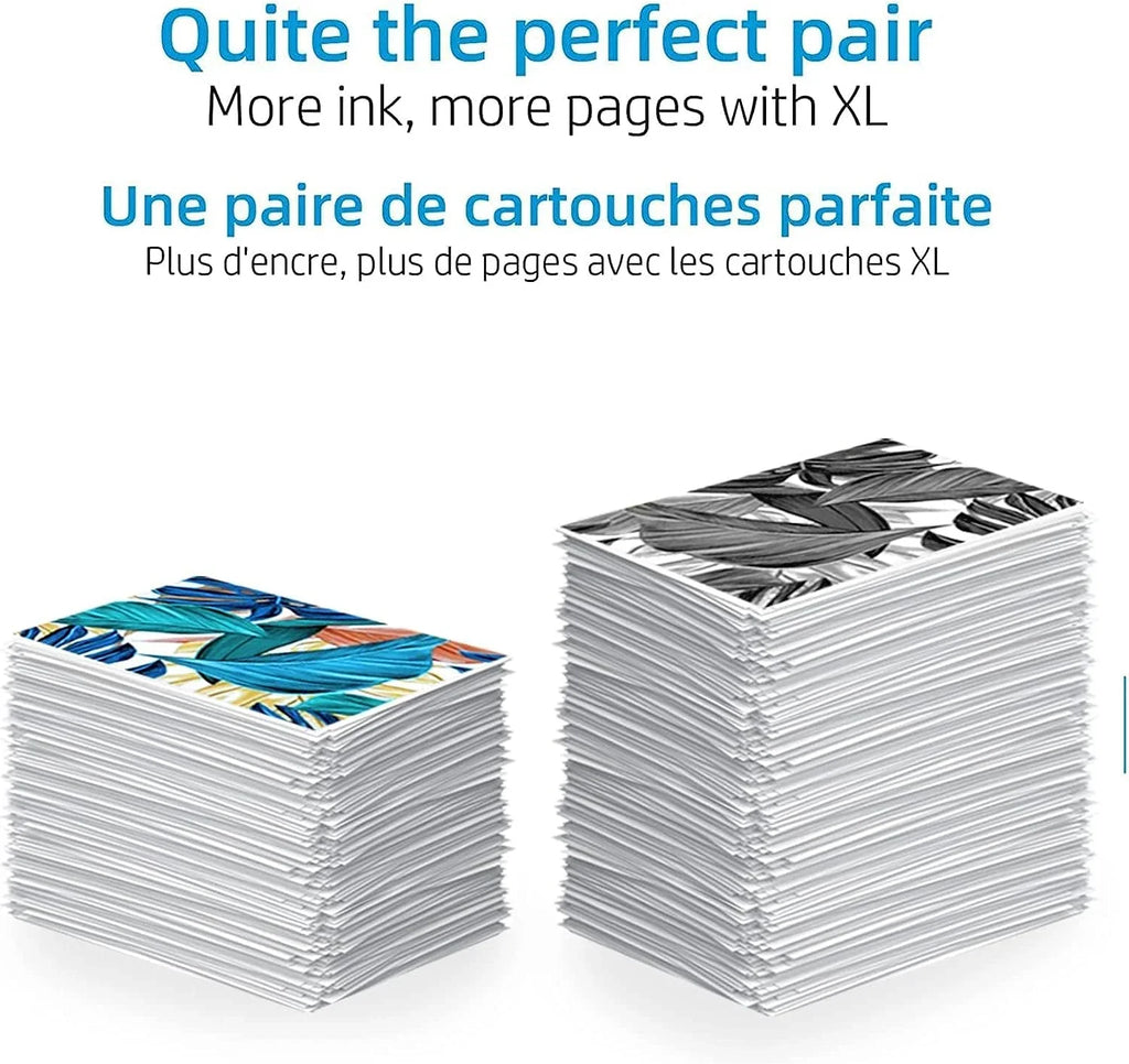 275XL 276XL Ink Cartridge Replacement for  PG-275 CL-276,High Yield for  275 and 276 Multi Pack Ink appropriate for PIXMA TS3520 TS3522 TS3500 TR4720 TR4700 TR4722 Printers(1Black 1 Color)