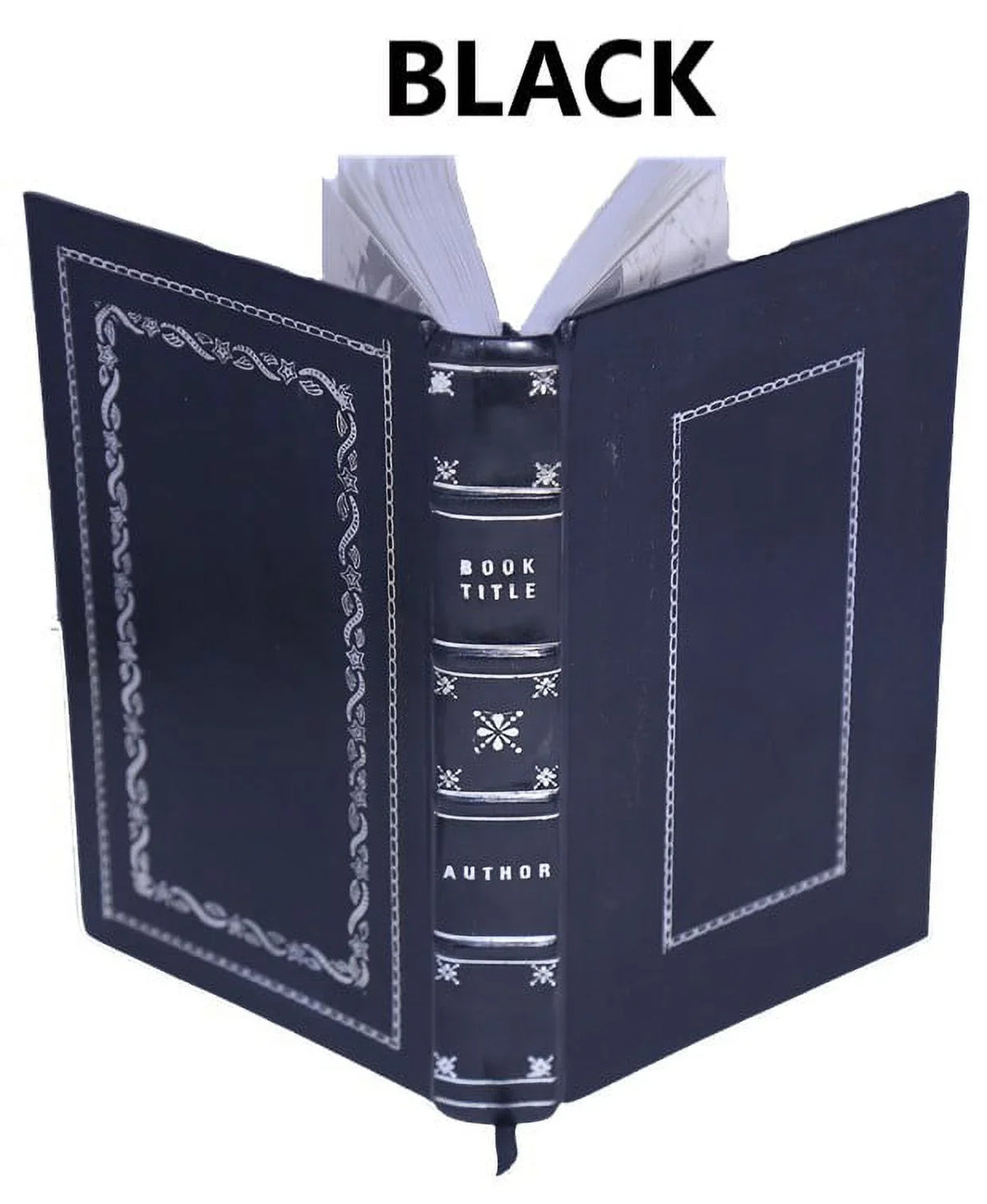 The helmet of Mambrino 1904 [Premium Leather Bound]. Clarence King memoirs
