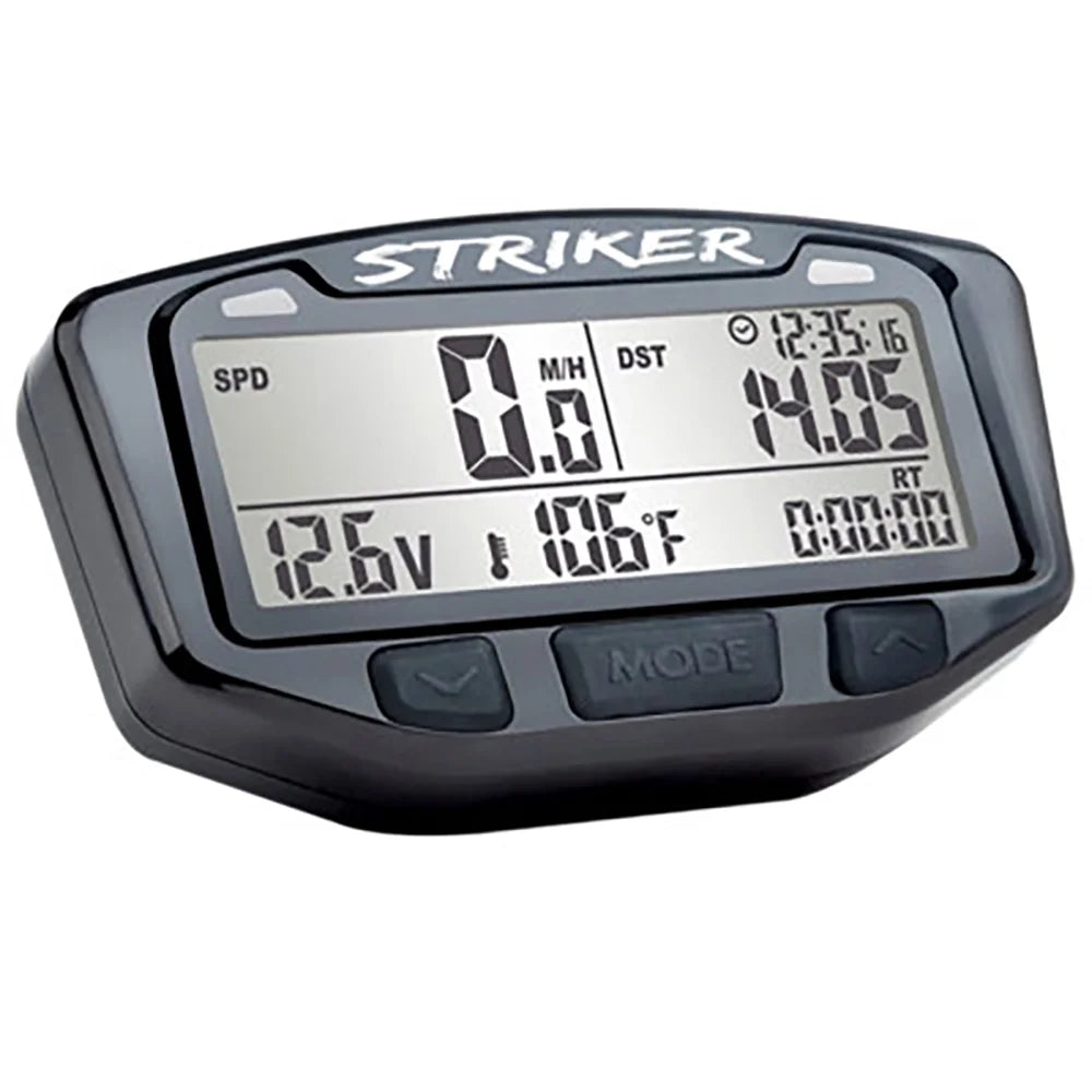 Trail Tech Striker Speedometer/Voltmeter appropriate With Yamaha GRIZZLY 700 EPS XT-R 2020