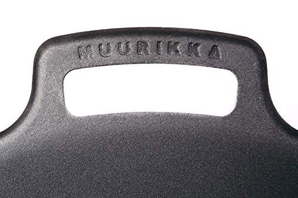 Muurikka Griddle Pan 48cm Grill for BBQ, Camping, Gas, Open Fire with protector Bag