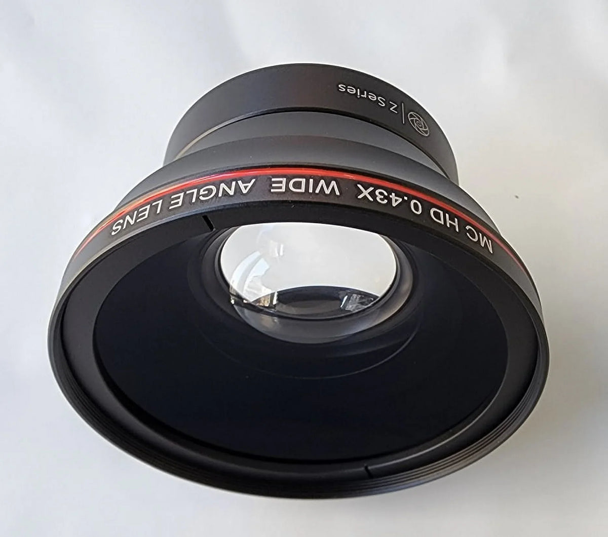 Super Panoramic Wide Angle Fisheye Lens for  D3500 (52/55mm suitable)