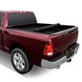 Auto Drive Soft Roll up Truck Bed Tonneau wrap Fits 2009-2023 Ram 1500 5.7FT Bed (67.4") w/o RamBox