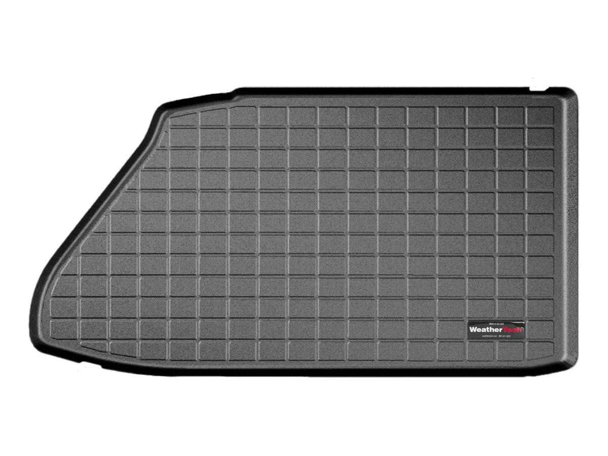 WeatherTech Cargo Trunk Liner suitable with 2007-2011  Camry - Trunk, Black