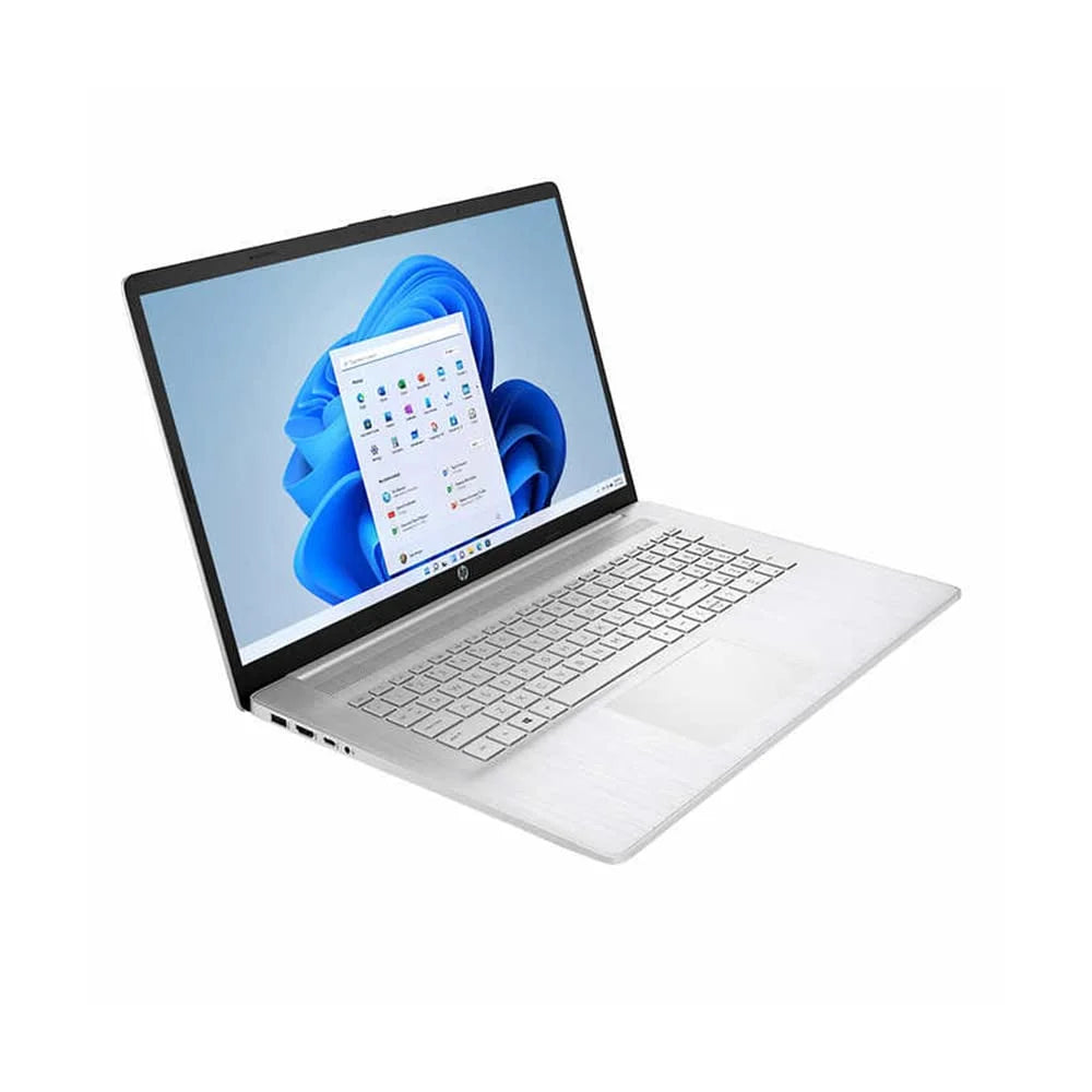 2021  17.3" FHD IPS 250 Nits Laptop Computer,  Core i5-1155G7 Processor, 16GB RAM, 1TB HDD+256GB SSD, Backlit Keyboard,  Iris Xe Graphics, HD Webcam, HD Audio, Win11, Silver, 32GB USB Card