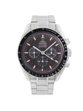 Omega Speedmaster Racing Chronograph Carbon Dial Automatic Mens Watch 3552.59.00