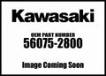 Kawasaki 2018 JET Pattern Hatch wrap R 56075-2800 New OEM