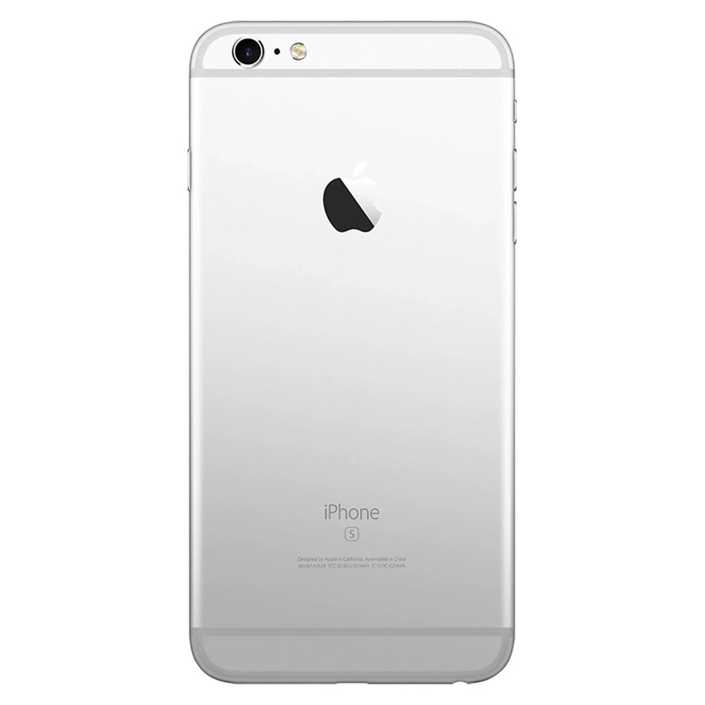 Restored  iPhone 6s Plus 64GB Unlocked GSM 4G LTE Dual-Core Phone w/ 12MP Camera - Silver (Refurbished)