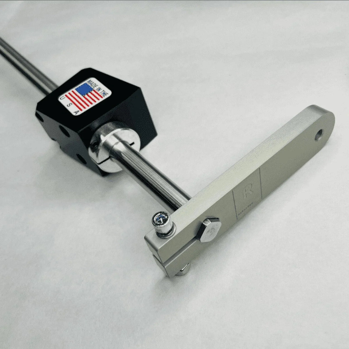 RykerMod N900 Stainless Sway Bar Silver Kit For Can-Am Ryker 600 / 900