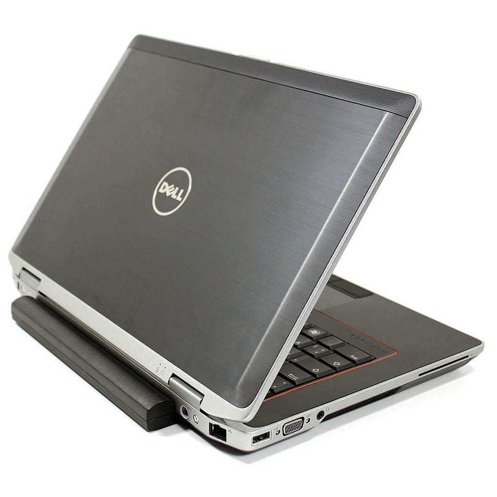 Used  Latitude E6420 2.1GHz i3 4GB 320GB DRW Windows 10 Pro 64 Laptop B