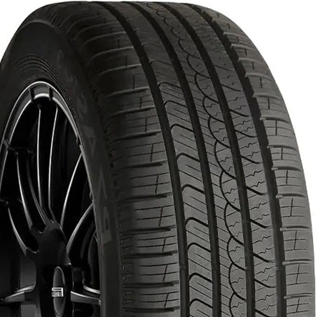 Pirelli P7 All Season Plus 3 All Season 255/45R19 104V XL Passenger Tire Fits: 2010-19  Taurus SEL, 2020 Volkswagen Tiguan Highline