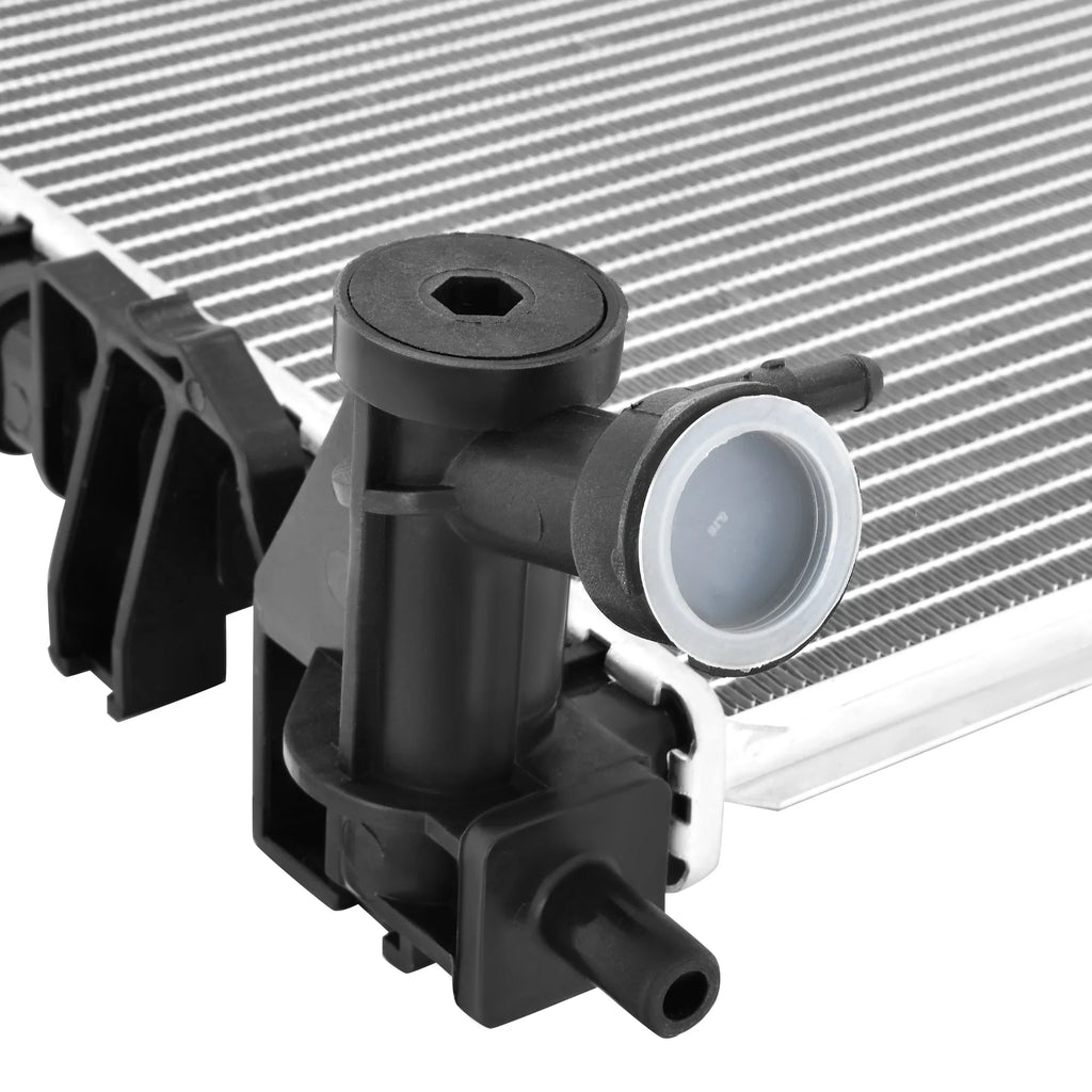 Ledkingdomus Radiator appropriate with 2008-2011  Focus RS S SE SEL SES Sport ST 2.0L 2.5L L4
