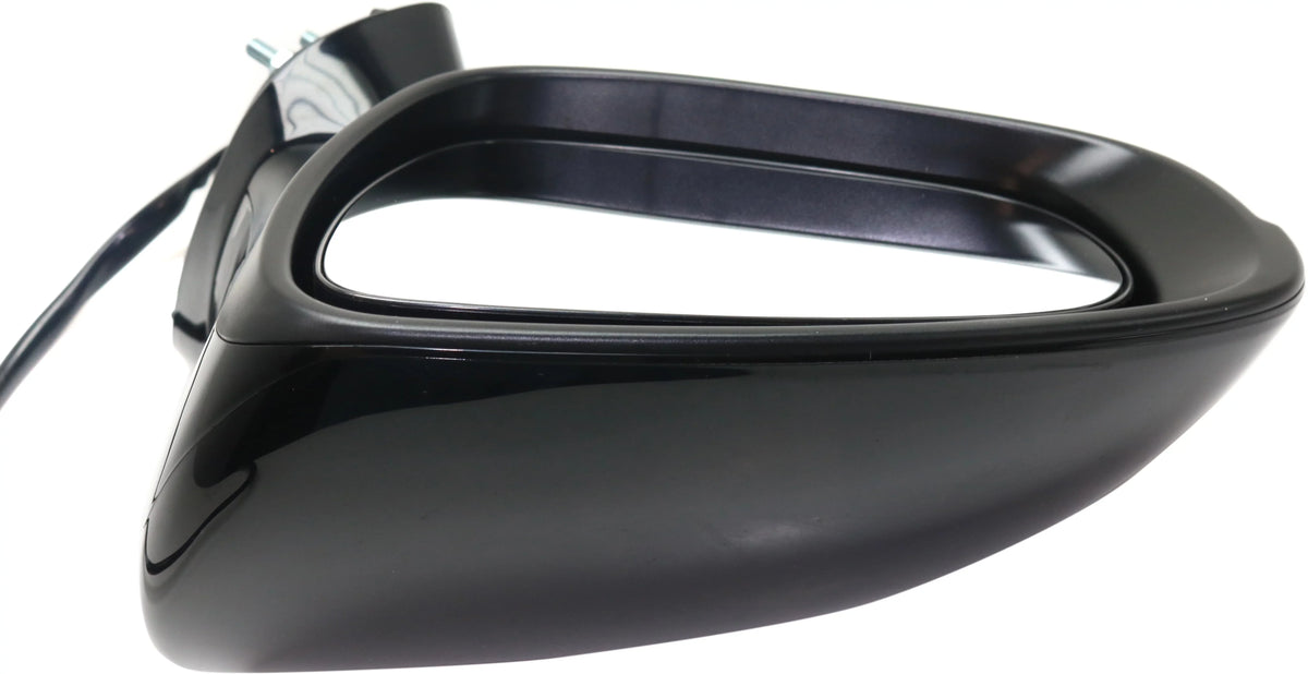 Mirror matching With 2014-2017 Lexus CT200h Left Driver Side Heated In-housing Signal Light Textured Black Kool-Vue