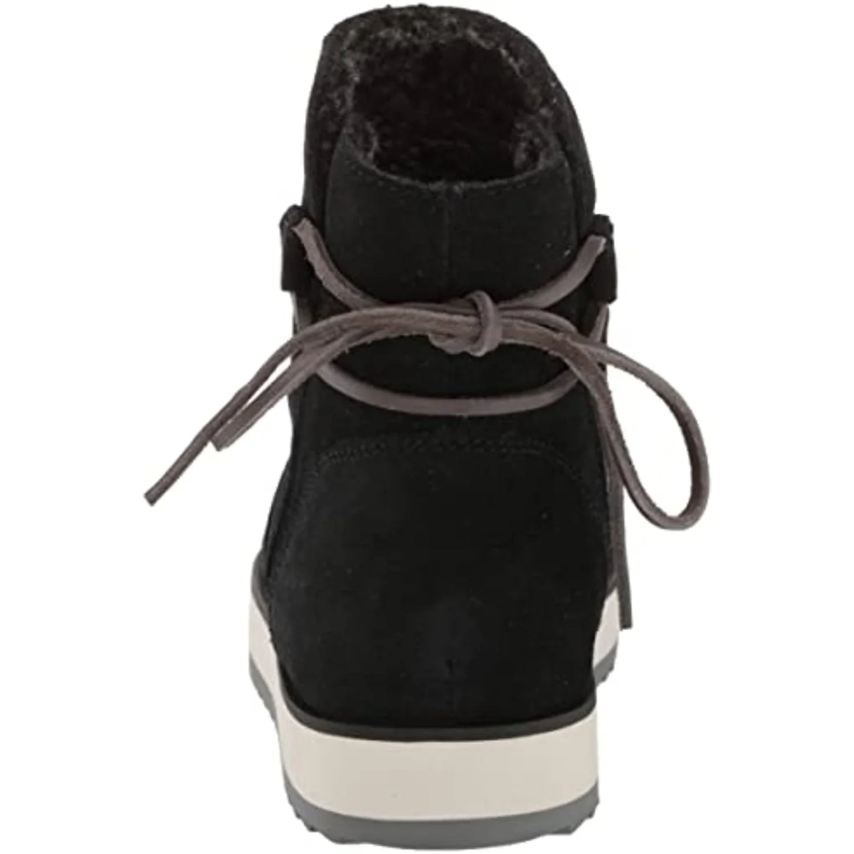 Merrell Women's Juno Bluff Polar Waterproof Snow Boot, Black, 7