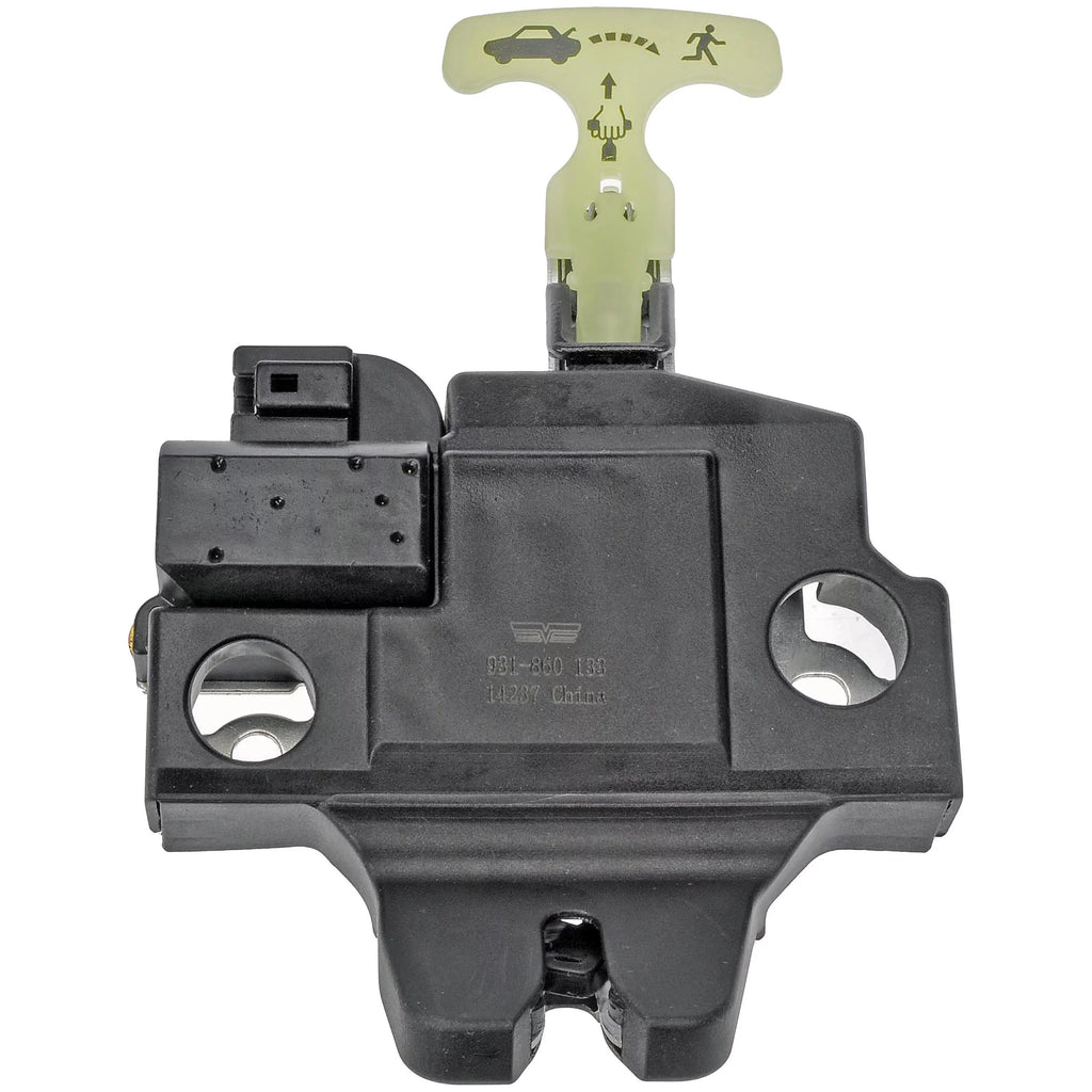 Dorman 931-860 Trunk Lock Actuator Motor for Specific  Models Fits select: 2007-2011  CAMRY