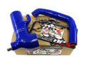 HPS Silicone Post MAF Air Intake Hose + Sound Tube Kit for Scion 13-16 FRS/Subaru 13-16 BRZ BLUE Fits select: 2013-2016  SCION FR-S