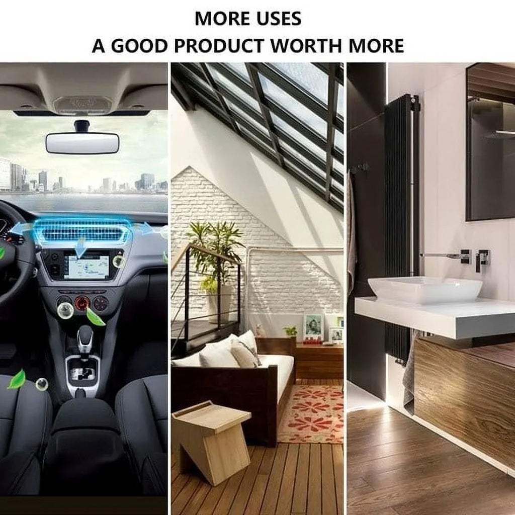 ODOMY Cars Interior Atomization Disinfectant Machine Deodorant Sterilizes
