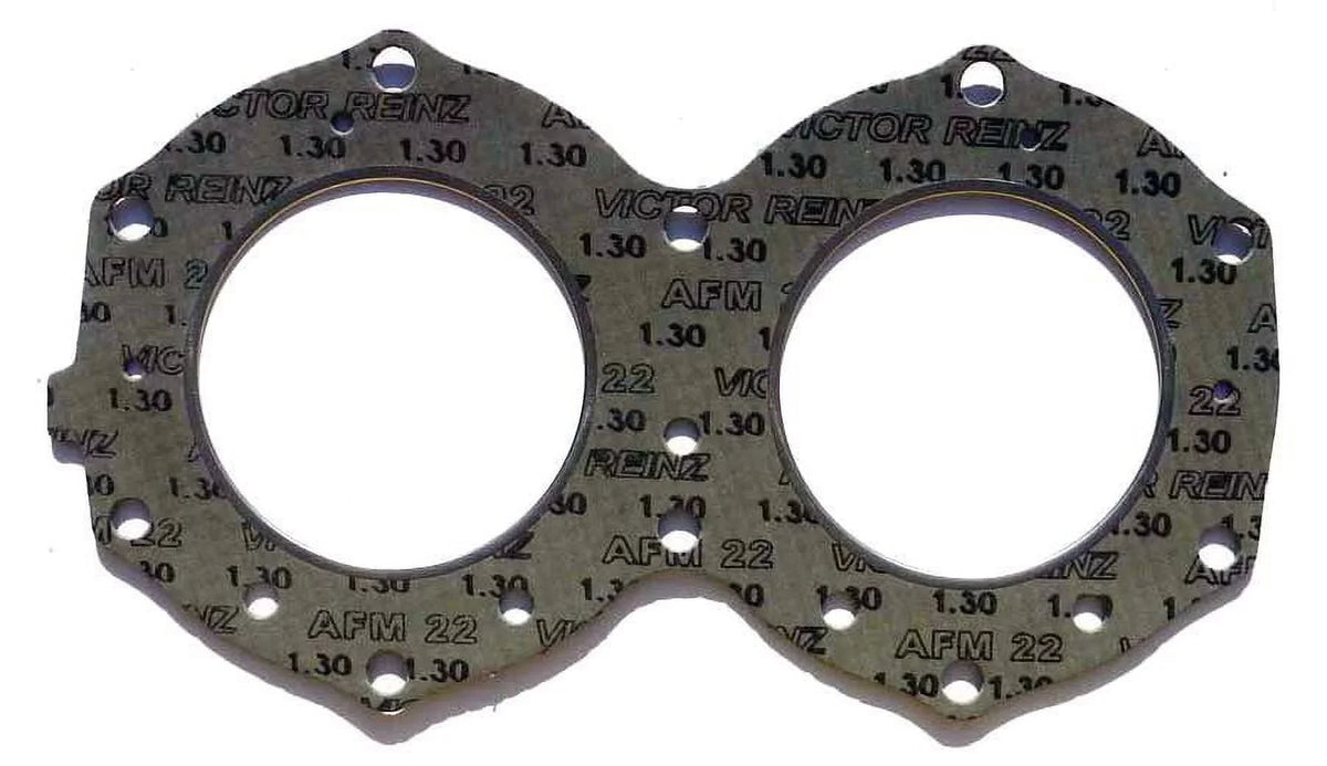 New Head Gasket suitable With Yamaha Wave Runner Jet III 650 LX SKI 1991-1993 By Part Numbers 6M6111810000 6M611181A100