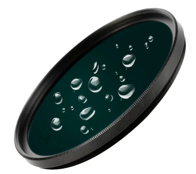 ND8 (Neutral Density) Multicoated Glass Filter (55mm) For  Alpha A6000