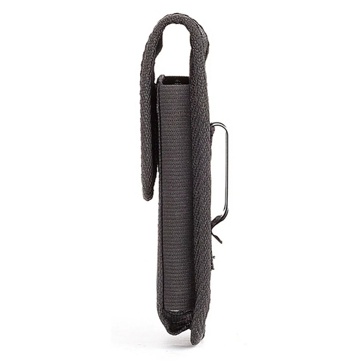 Rugged Canvas Case Vertical Belt Holster w Black 6ft Long Type-C USB Cable w Turbo Charging Sync Wire Fast Charger Y1Y for  Liquid Jade Primo - Alcatel 7, Idol 4S -  ROG Phone