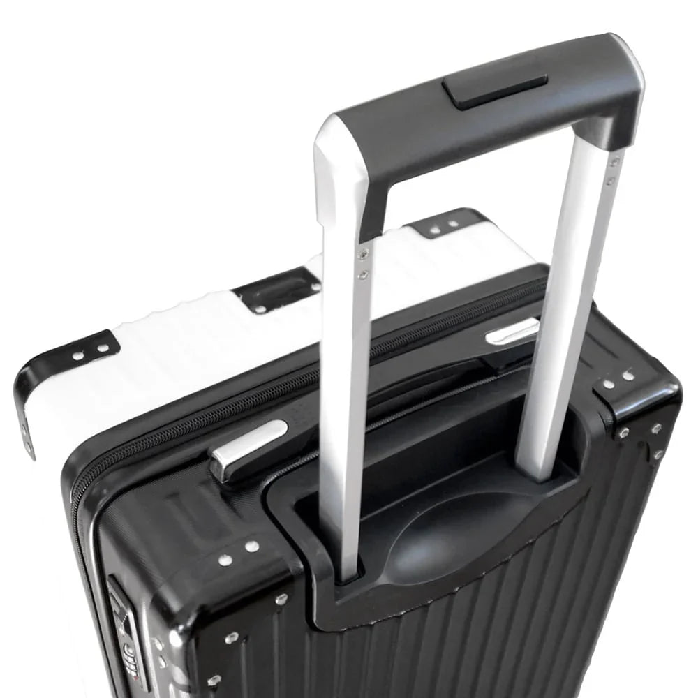 MOJO Houston Cougars 21'' Premium Carry-On Hardcase