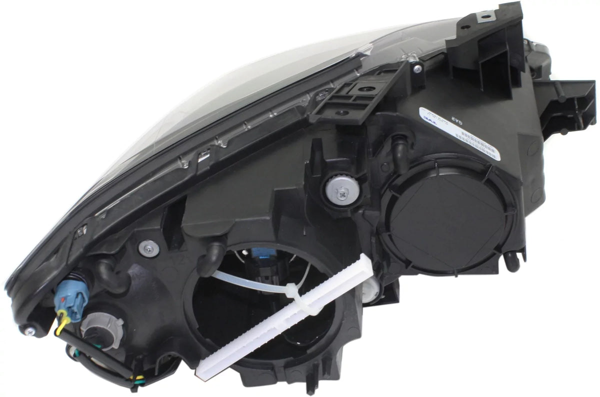 Headlight matching With 2013-2015 Mazda CX-9 Left Driver Halogen With bulb(s)