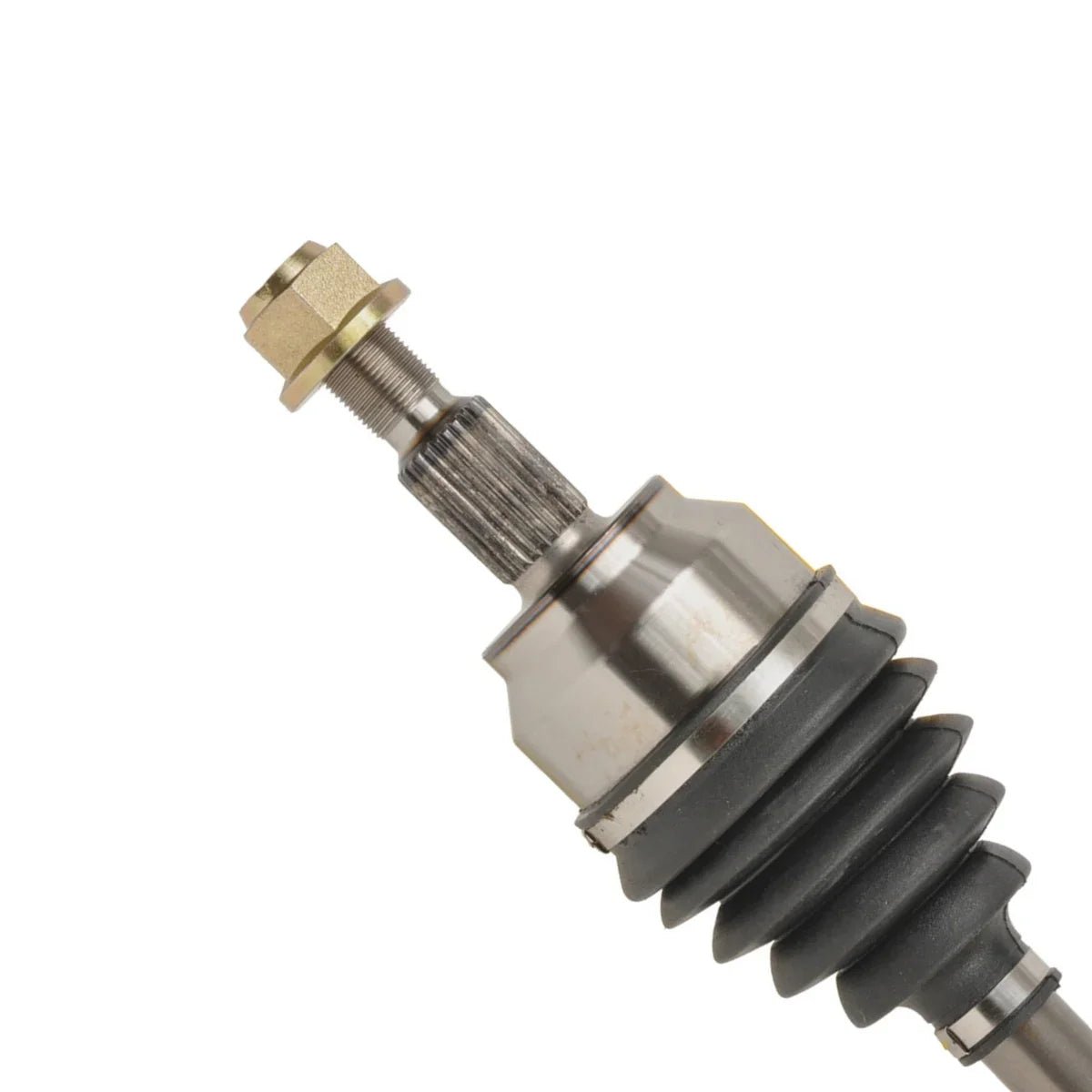 AutoShack Front New CV Axle Drive Shaft Assembly Passenger Side Replacement for 2012 2013 2014 2015 2016 2017 2018  Focus 2.0L FWD DSK1357