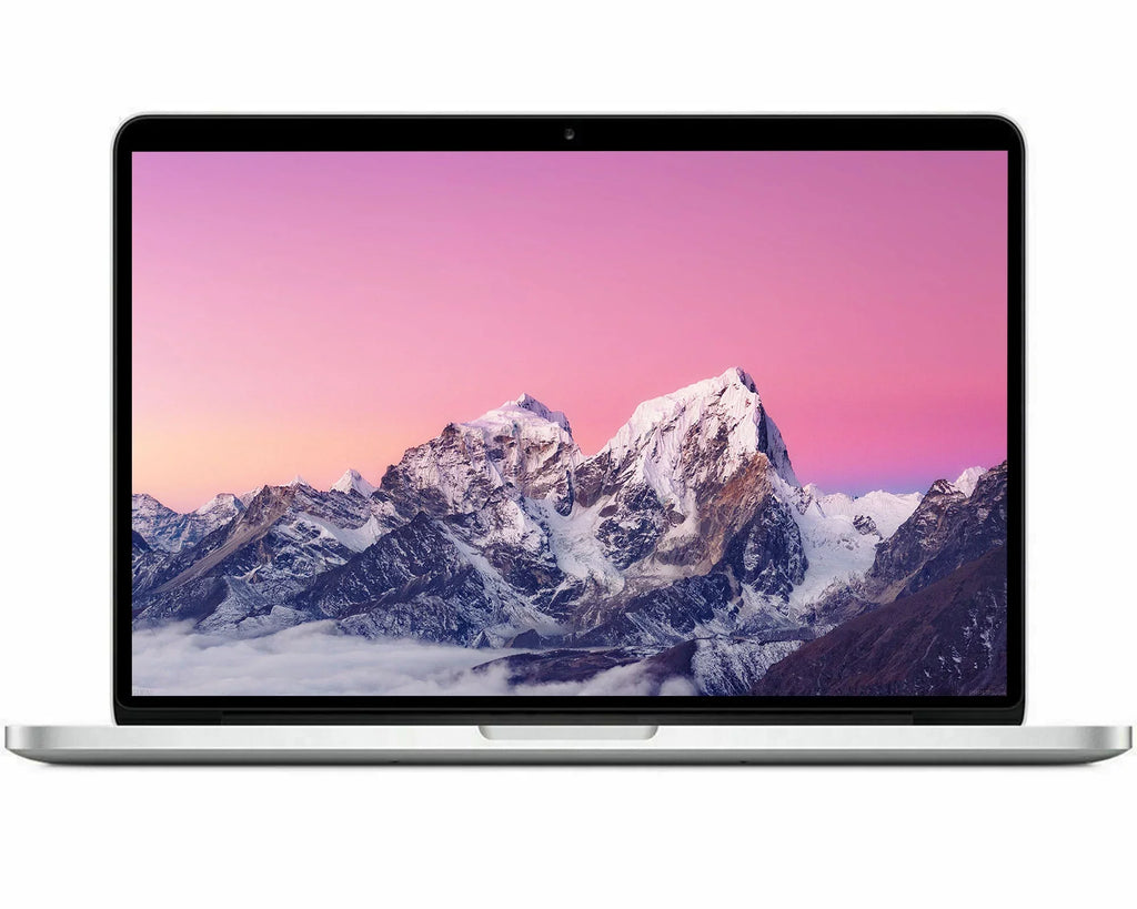 Restored  Macbook Pro 13.3-inch (Retina) 2.7Ghz Dual Core i5 (Early 2015) MF839LL/A 128GB SSD 8 GB Memory 2560x1600 Display Mac OS X v10.12 Sierra Power Adapter Included (Refurbished)