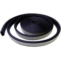 TACO Marine V30-0113B10-1 atmospheric conditions Seal Tape - 3/16" x 3/8" x 10', Black