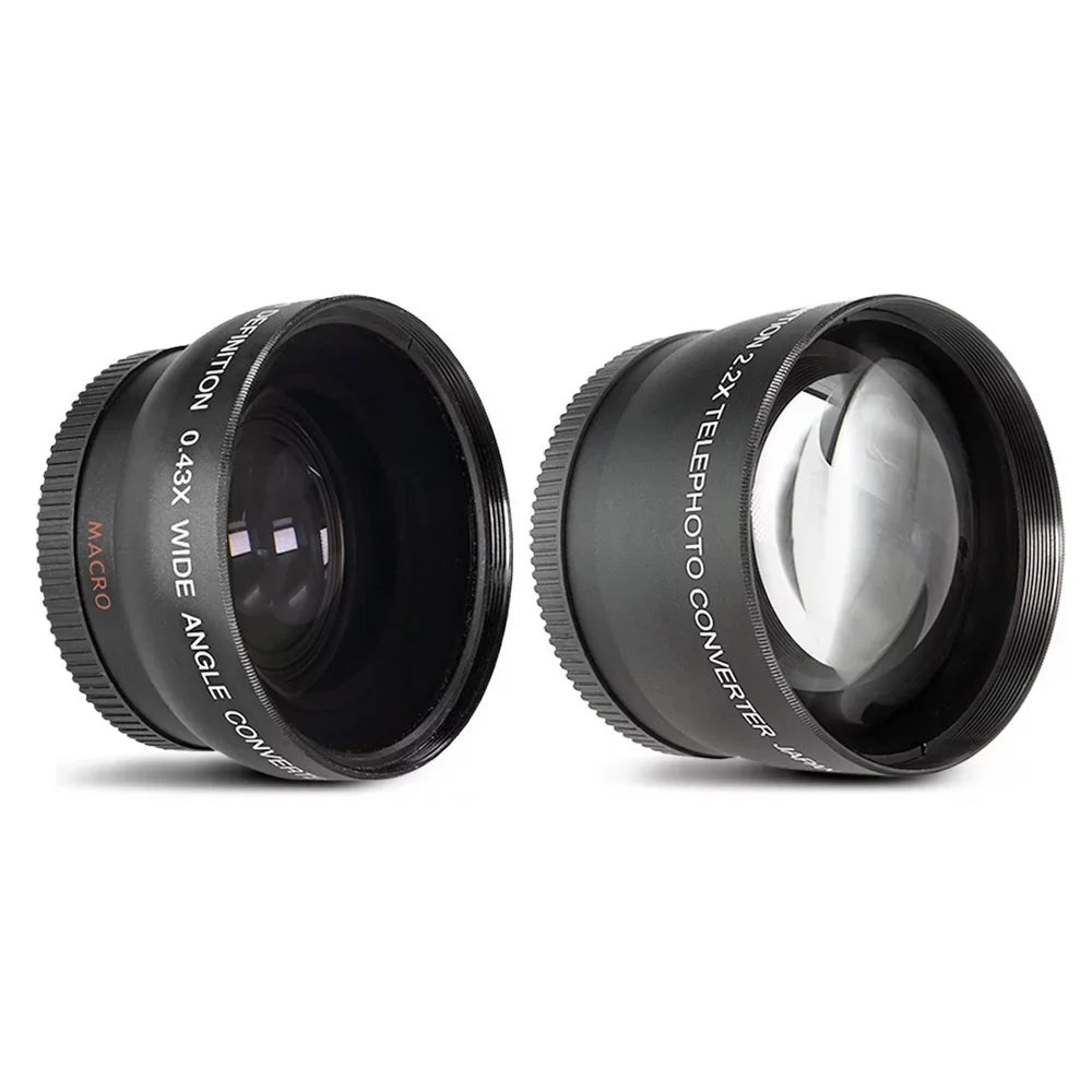 EOS M200 Mirrorless Camera (Black) +15-45mm f/3.5-6.3 IS STM Lens (Graphite) +3 PC Filter +64GB