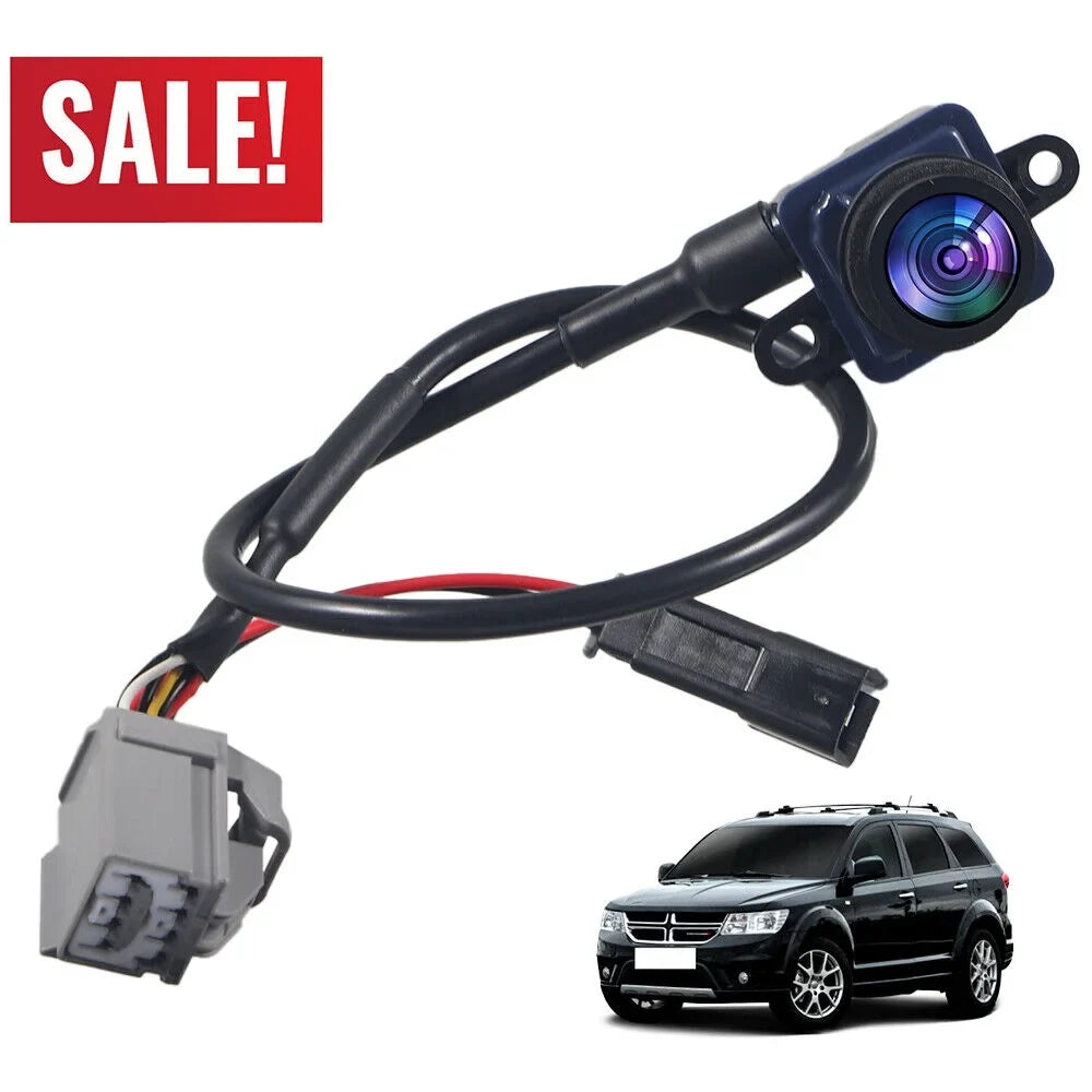 JLLOM For Dodge Journey 2011 - 2020 Rear View Backup Camera New 56054158AG /AB US SHIP