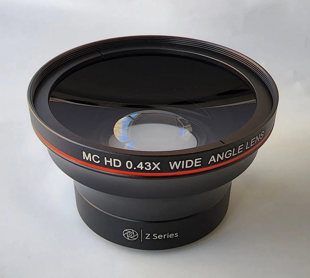 Super Panoramic Wide Angle Fisheye Lens for  D3500 (52/55mm suitable)