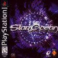 Restored Star Ocean: The Second Story ( PlayStation 1, 1999) RPG Game (Refurbished)