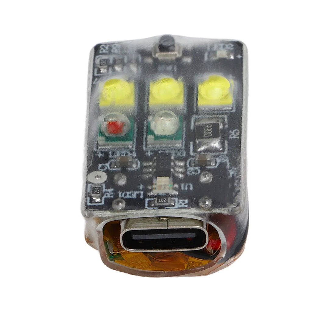 Goldmeet Drone Strobe Light for MINI 3PRO Ultralight Anti Collision Warning Light Drone Accessories