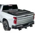 Truxedo Deuce Hybrid Truck Bed Tonneau shield | 792301 | suitable with 2005-2021 Nissan Frontier 4' 11" Bed (58.6")