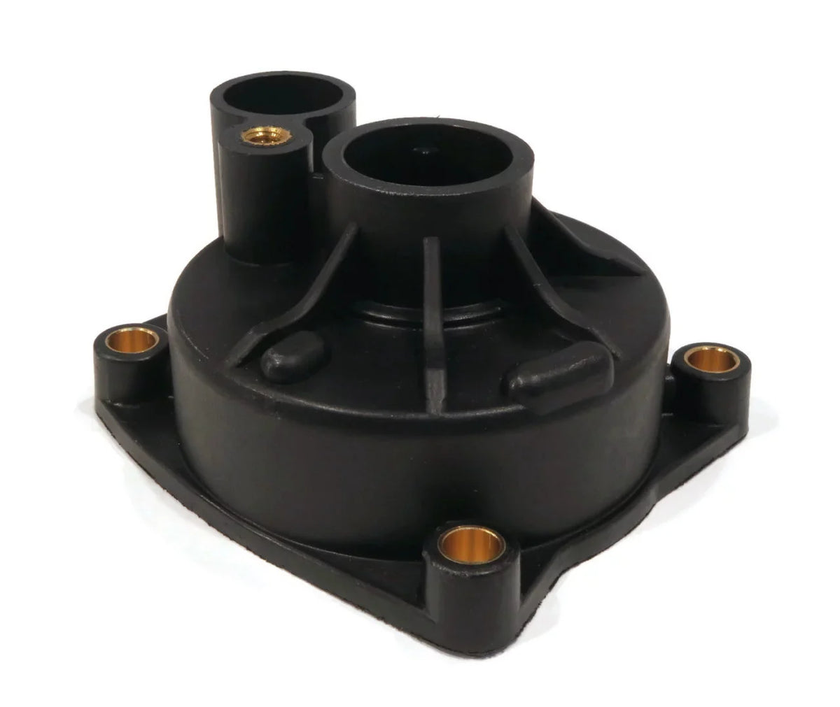 The ROP Shop | liquid Pump Impeller Kit For 1987 Evinrude 60  E60TLCUC Outboard, 15" Transom