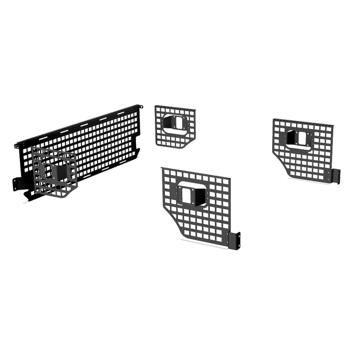 Putco 195153 Molle Panel Fits select: 2017-2022  F250, 2017-2022  F350
