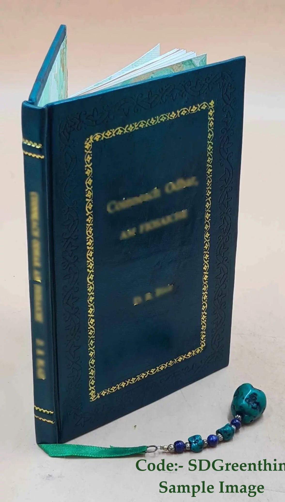 1901 [Premium Leather Bound]. Camill Richert. Die anfänge der irregularitäten bis zum ersten allgemeinen konzil von Nicäa : eine kirchenrechtliche untersuchung / von Dr