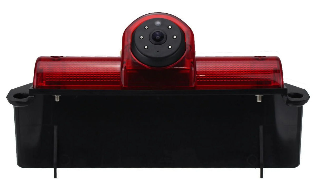 Crux CGM-03EY Third Brake Light Camera with 1/3”  CCD Sensor for Select Chevrolet Express & GMC Savana Vans