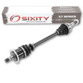 Sixity XT Front Left Axle matching with Can-Am Commander 1000 2015 - MAX 1000 DPS XT 4X4