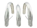 trike fender set tricyle fender set. 26" beach cruiser. 26" Flared Stander Conversion Kit Fender Set Chrome