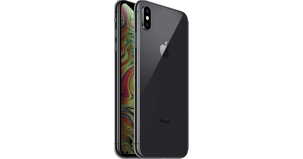 Restored  iPhone XS Max 64GB Space Gray LTE Cellular T-Mobile MT652LL/A (Refurbished)