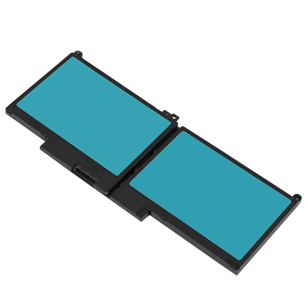 For  Latitude 5300 5310 (2-in-1) 7300 7400 60Wh Laptop Battery MXV9V