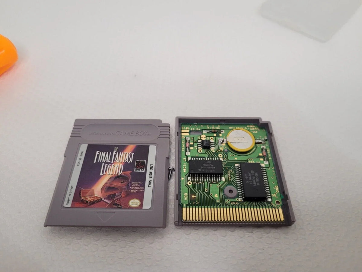 Final Fantasy Legend Nintendo Game Boy/Color/Advance/SP