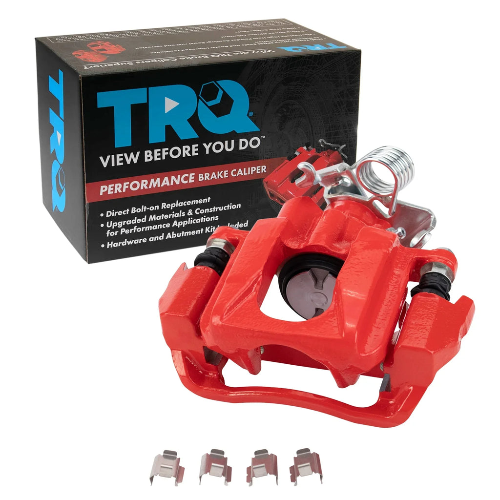 TRQ Rear Right Brake Caliper For 11-15  Explorer 10-14 Flex 13-15 Taurus MKT CLA40306