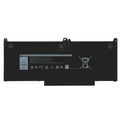For  Latitude 5300 5310 (2-in-1) 7300 7400 60Wh Laptop Battery MXV9V