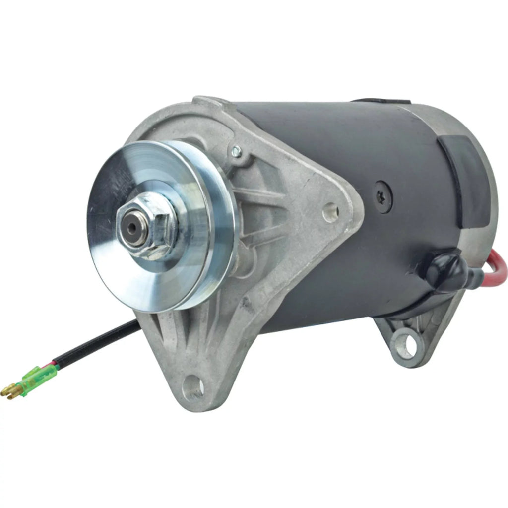 New DB Electrical 420-44003 Starter-Generator appropriate With/Replacement For Yamaha G2A 1985-1991, G5A Sun Classic 1990-1995, G8A Fleet Classic1990-1994, G9A Fleet Master 1991-1995 15425N